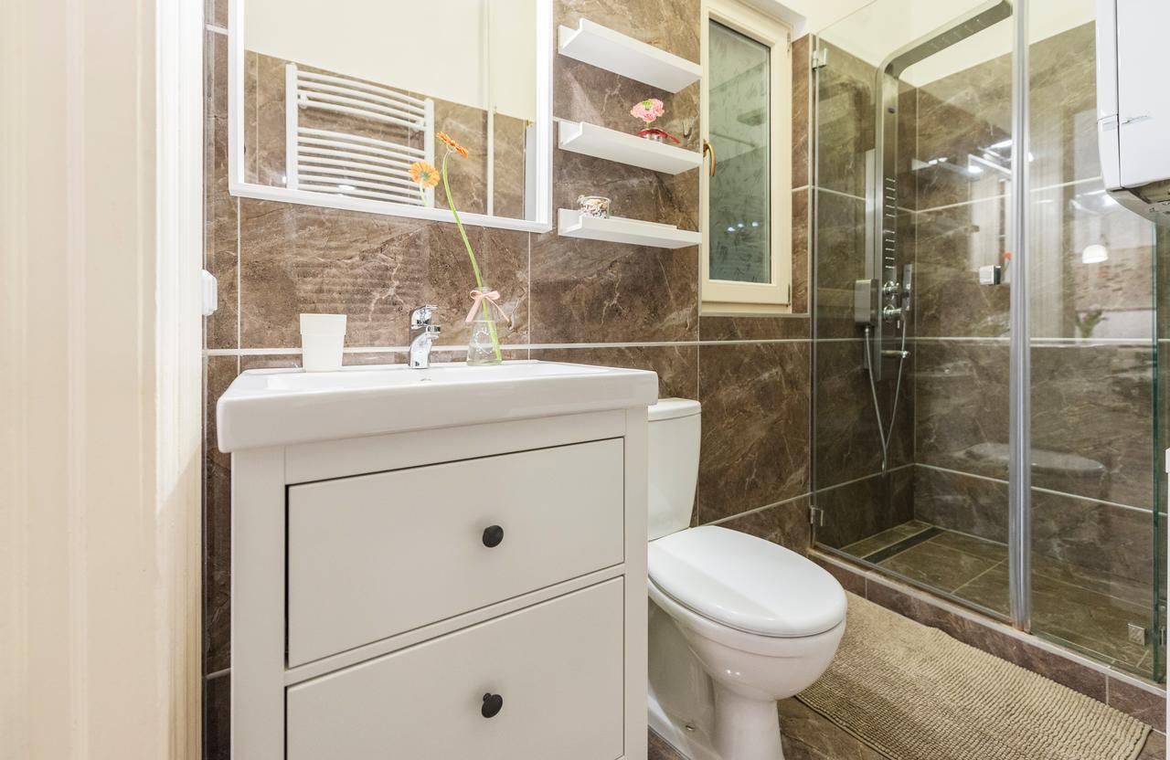 Family And Friends Apartment Budapest Luaran gambar