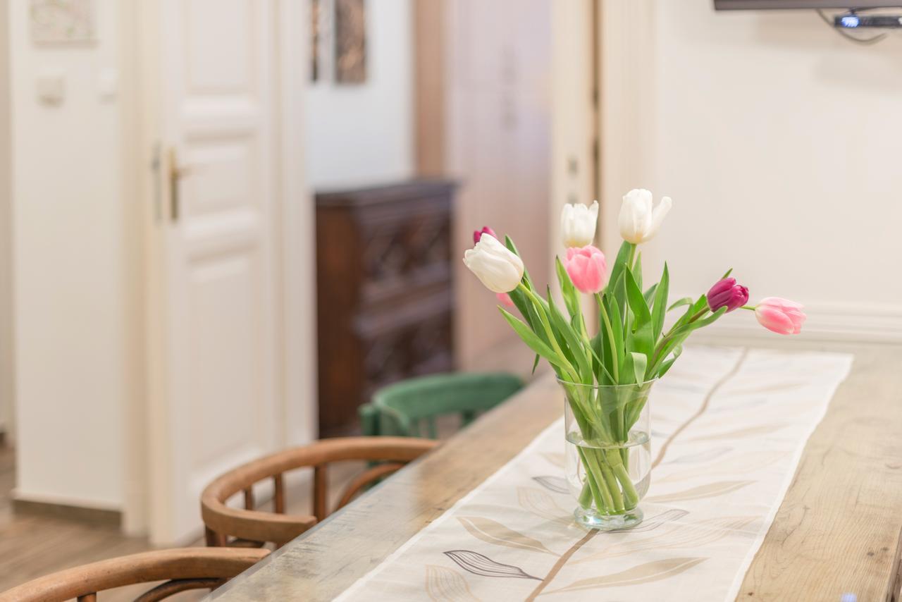 Family And Friends Apartment Budapest Luaran gambar