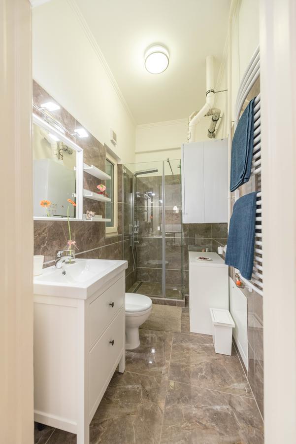 Family And Friends Apartment Budapest Luaran gambar